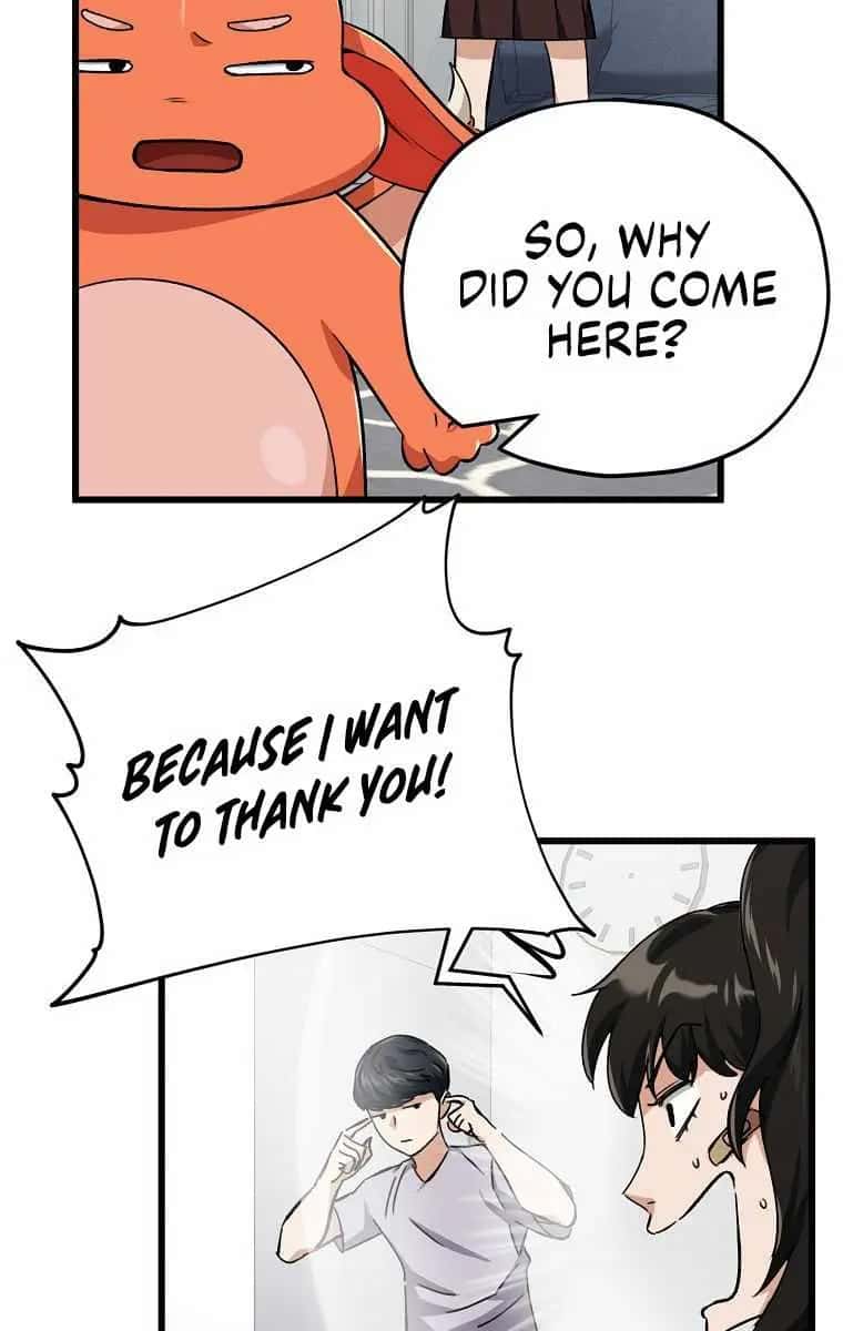 My Dad Is Too Strong Chapter 75 Page 55