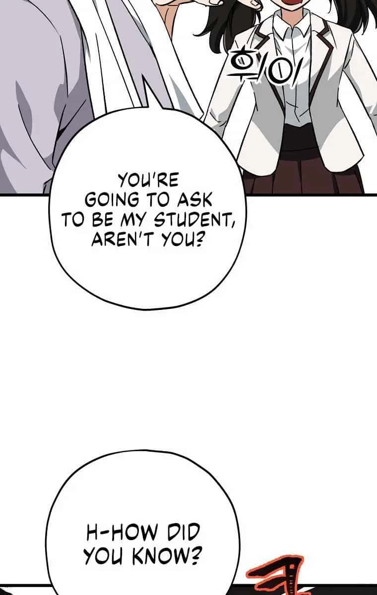 My Dad Is Too Strong Chapter 75 Page 62