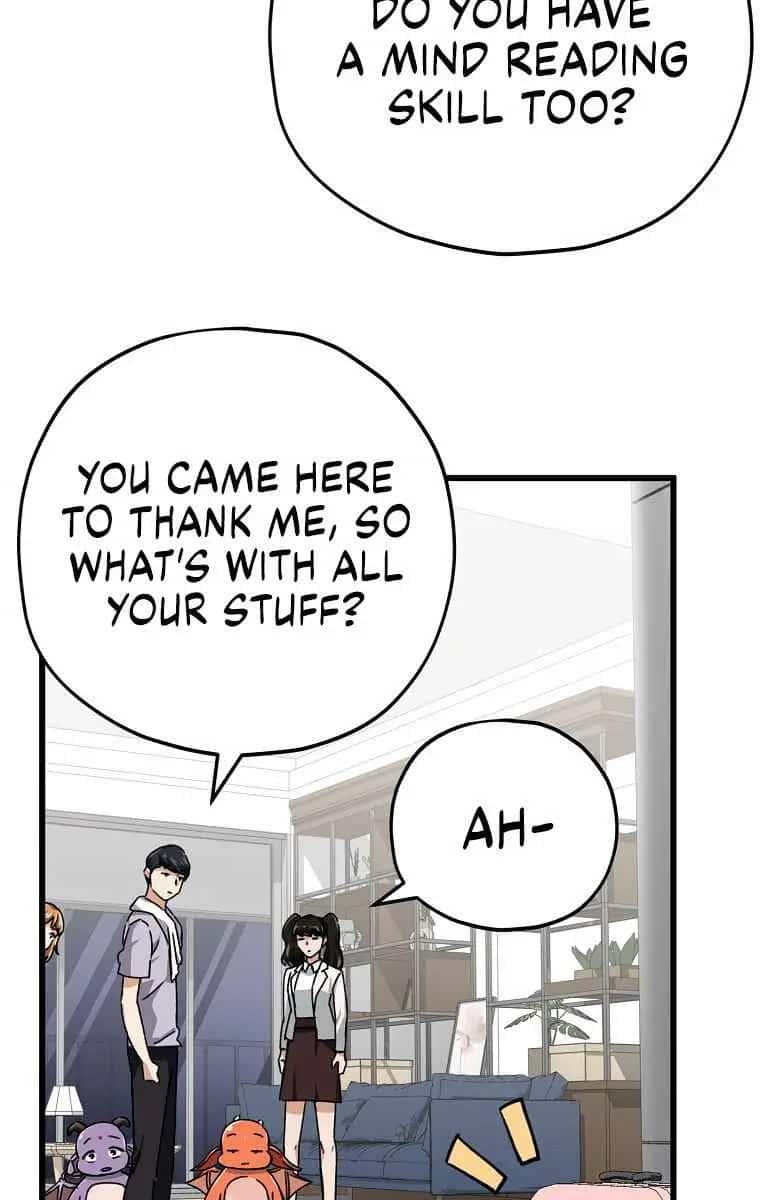 My Dad Is Too Strong Chapter 75 Page 64