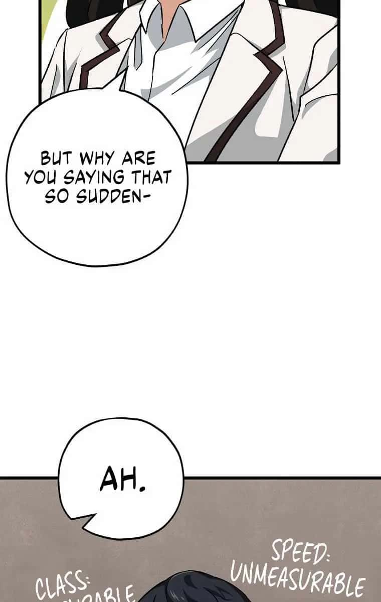 My Dad Is Too Strong Chapter 75 Page 68