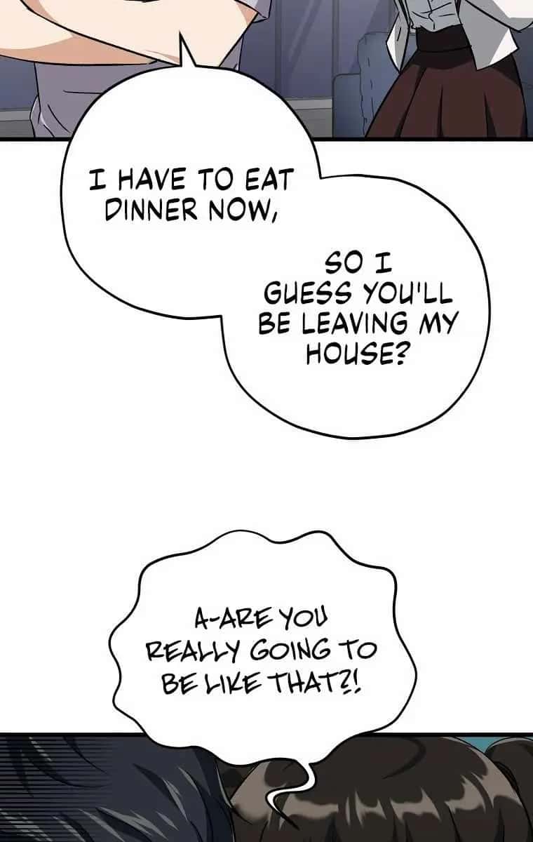 My Dad Is Too Strong Chapter 75 Page 71