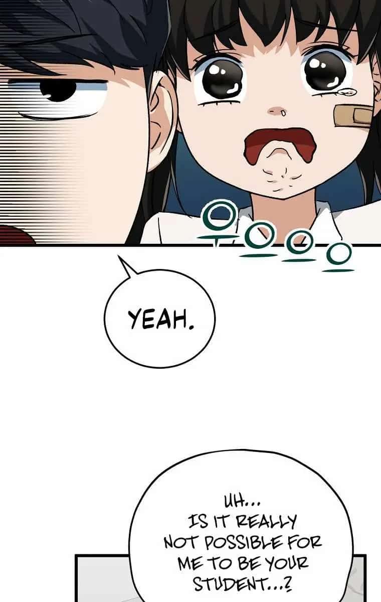 My Dad Is Too Strong Chapter 75 Page 72