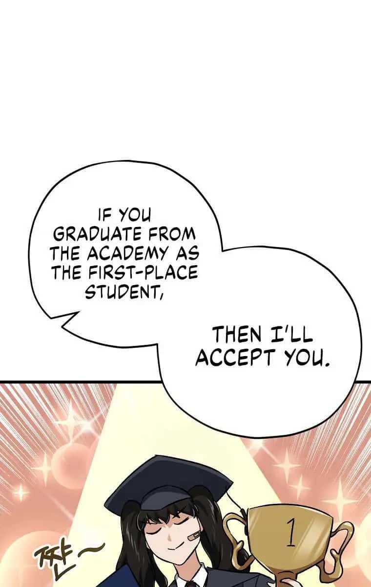 My Dad Is Too Strong Chapter 75 Page 76