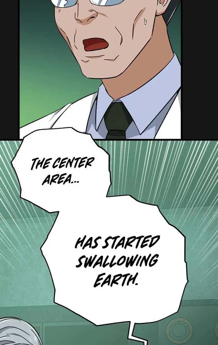 My Dad Is Too Strong Chapter 75 Page 94