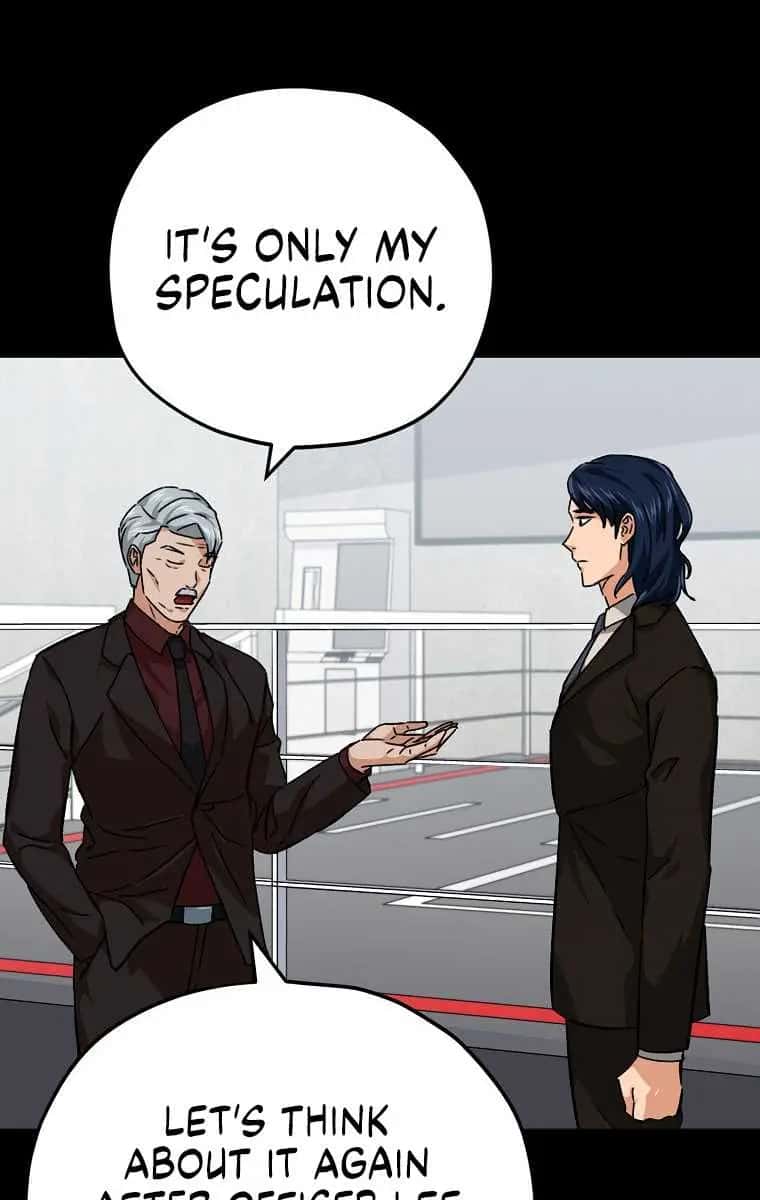 My Dad Is Too Strong Chapter 76 Page 16