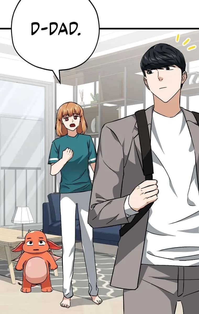 My Dad Is Too Strong Chapter 76 Page 22