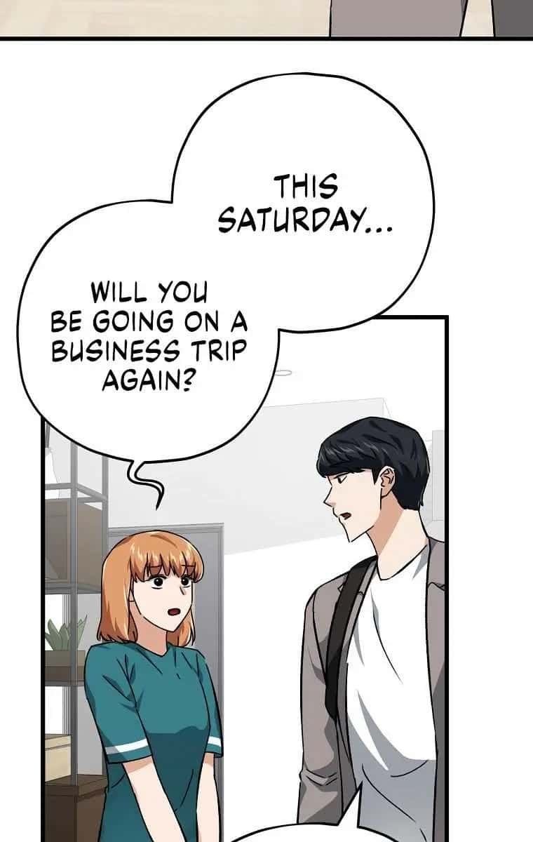 My Dad Is Too Strong Chapter 76 Page 23