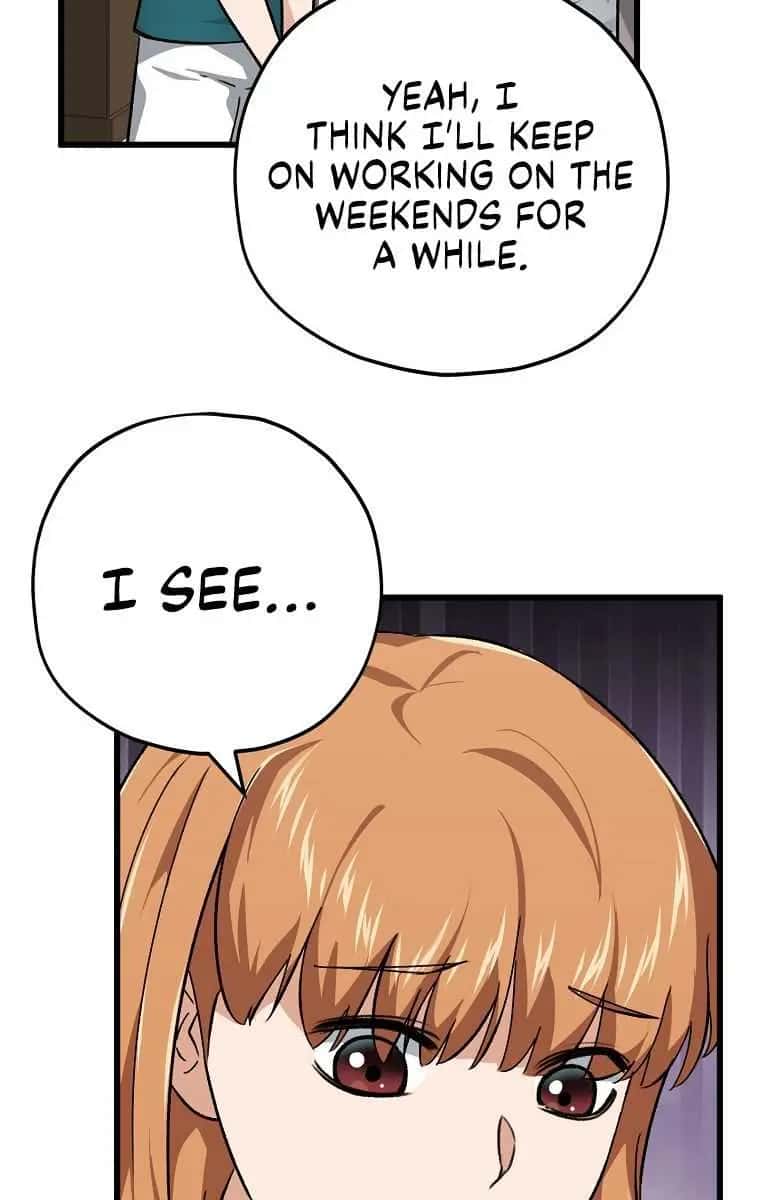 My Dad Is Too Strong Chapter 76 Page 24