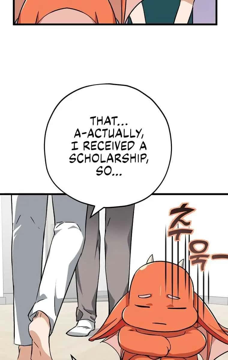 My Dad Is Too Strong Chapter 76 Page 29