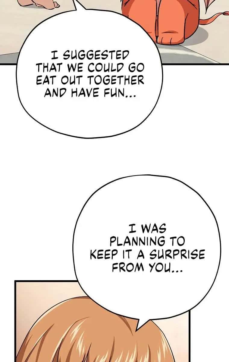 My Dad Is Too Strong Chapter 76 Page 30