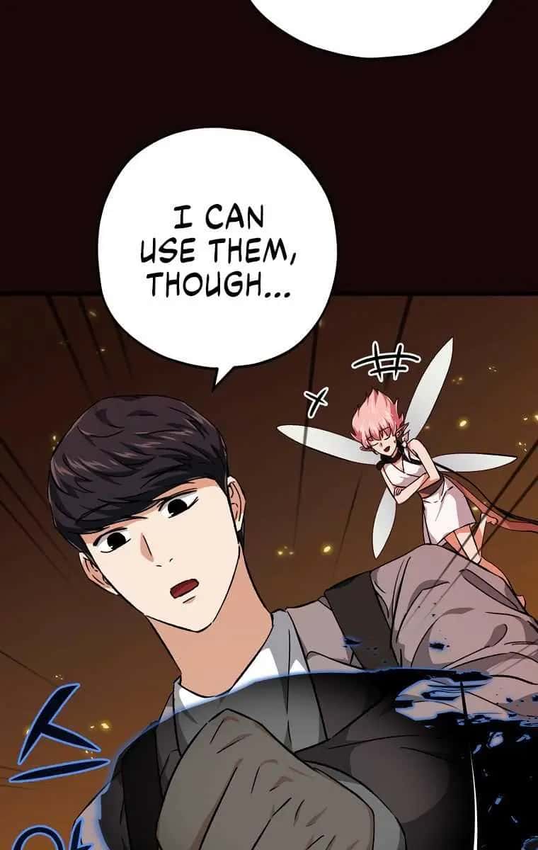 My Dad Is Too Strong Chapter 76 Page 53