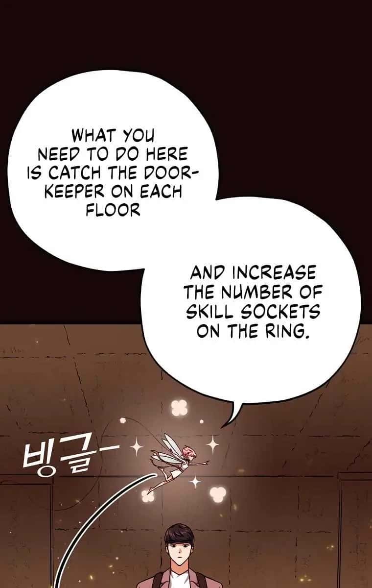 My Dad Is Too Strong Chapter 76 Page 56