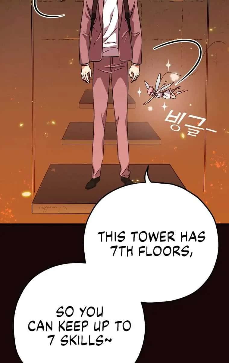 My Dad Is Too Strong Chapter 76 Page 57