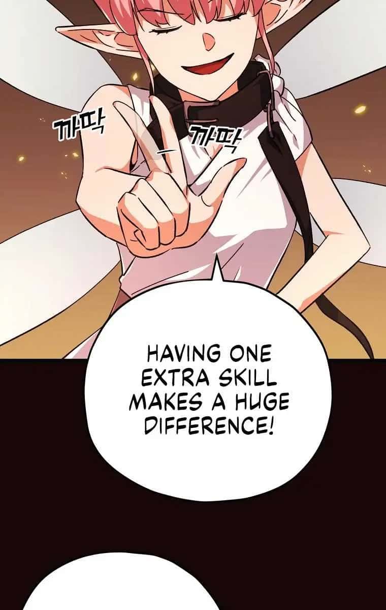 My Dad Is Too Strong Chapter 76 Page 59