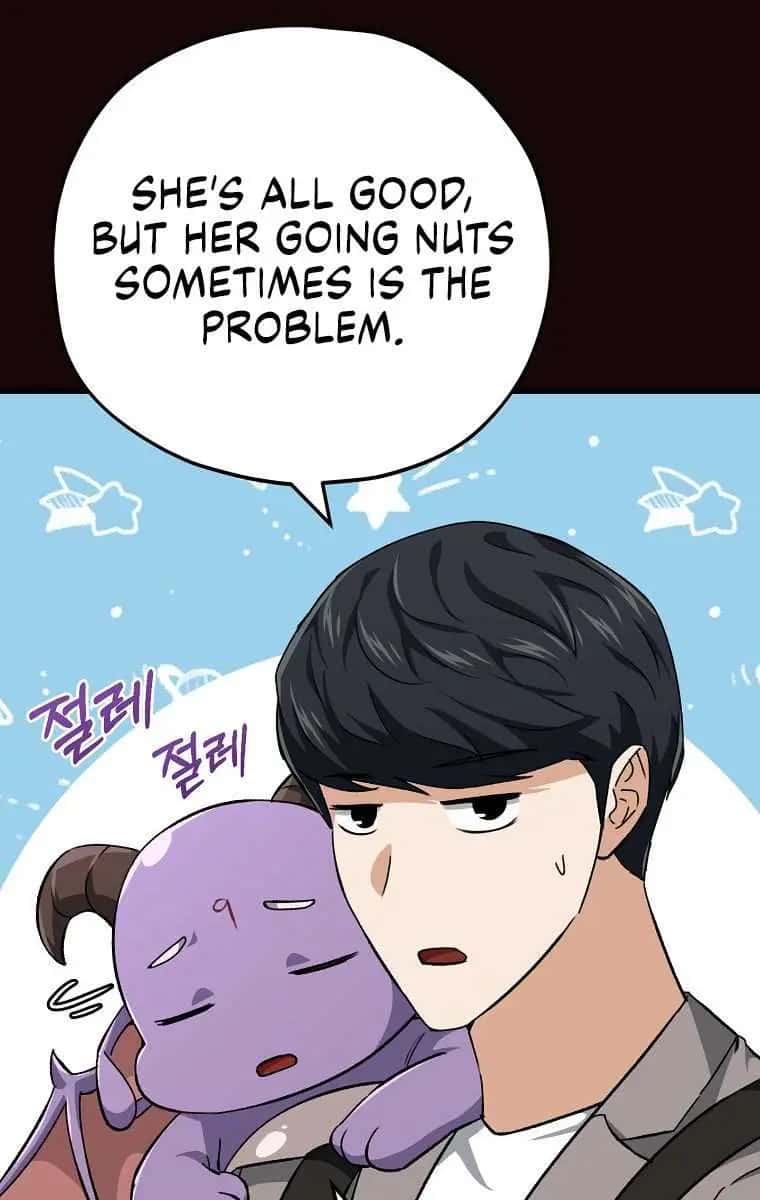My Dad Is Too Strong Chapter 76 Page 63