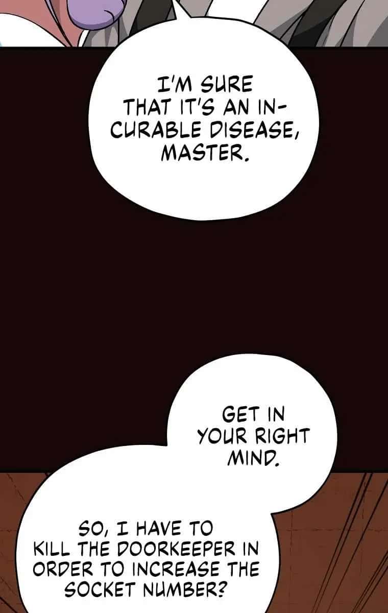 My Dad Is Too Strong Chapter 76 Page 64
