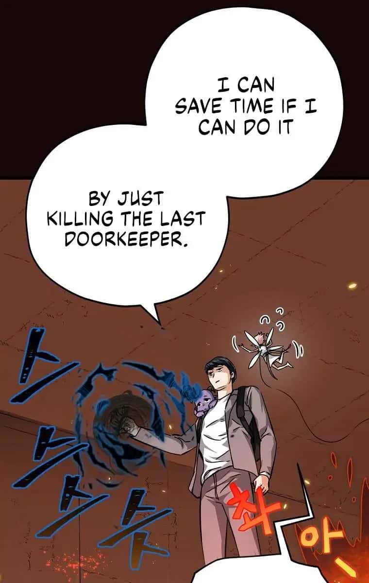 My Dad Is Too Strong Chapter 76 Page 68