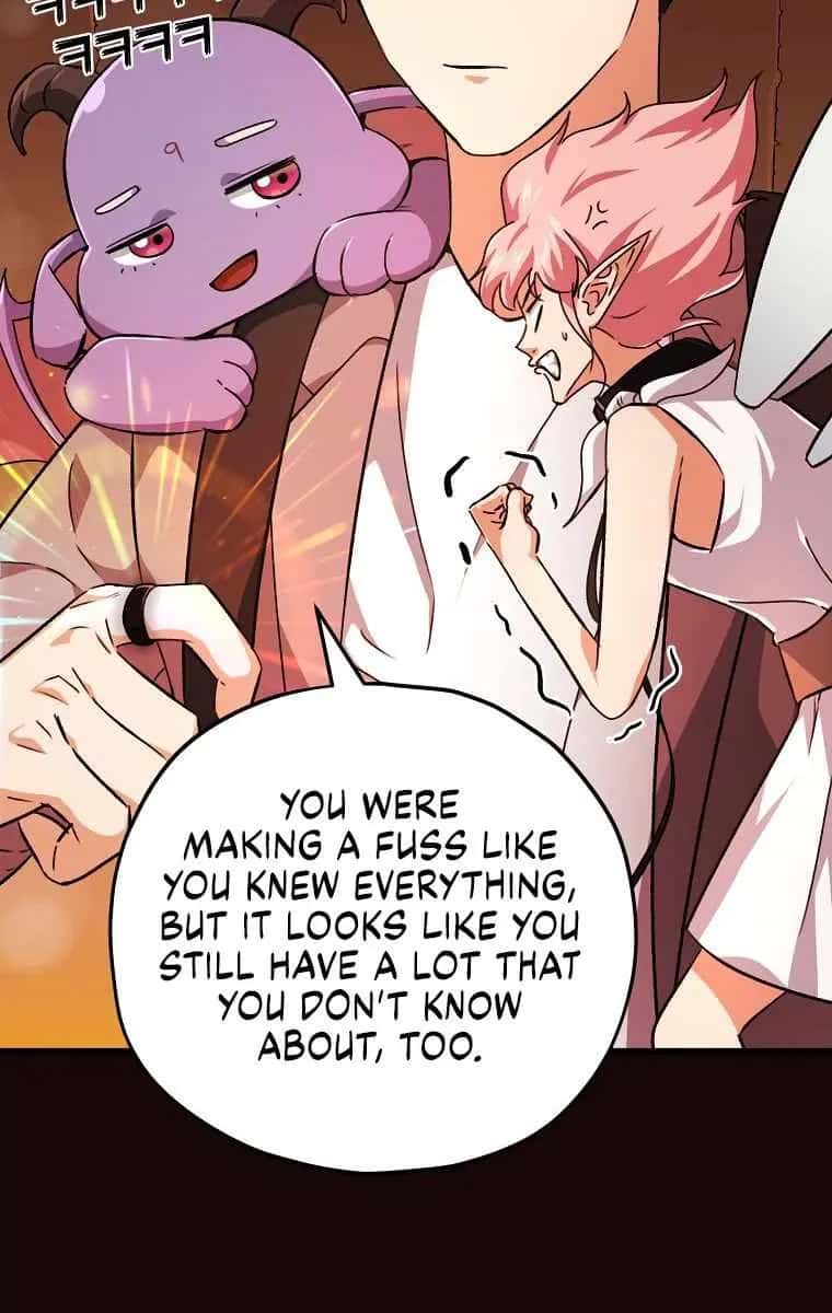 My Dad Is Too Strong Chapter 76 Page 87