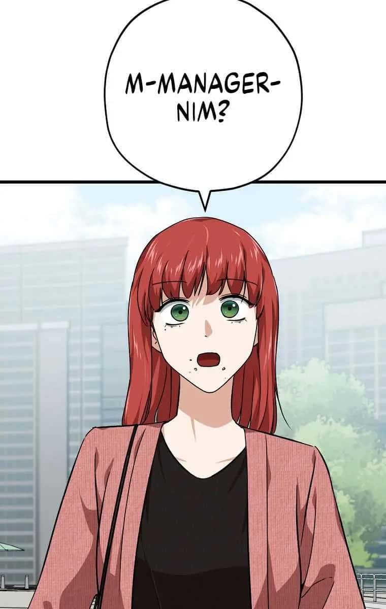 My Dad Is Too Strong Chapter 76 Page 101