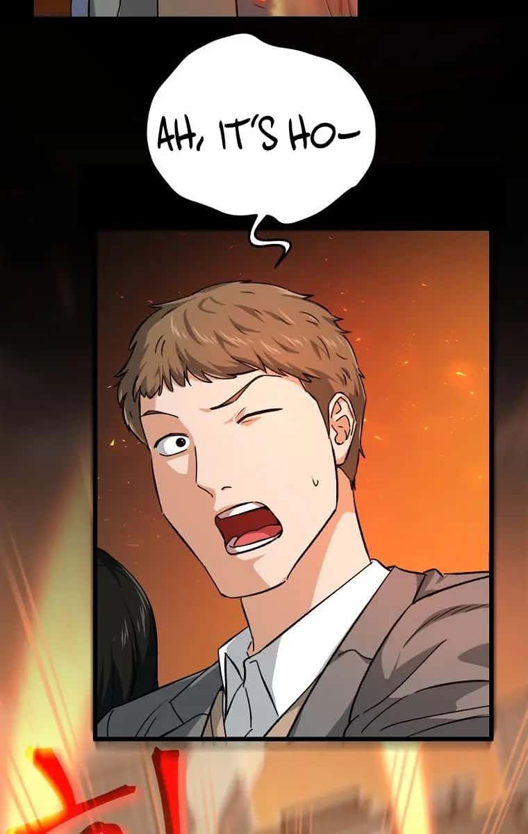 My Dad Is Too Strong Chapter 77 Page 8