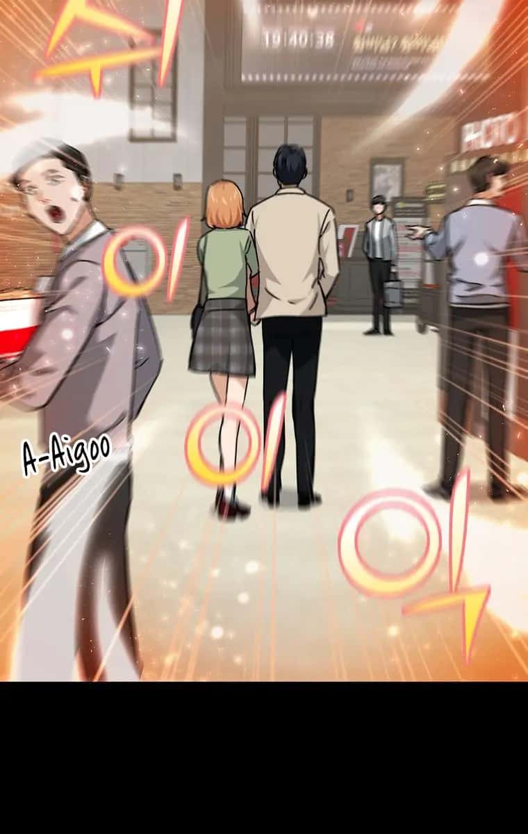 My Dad Is Too Strong Chapter 77 Page 13