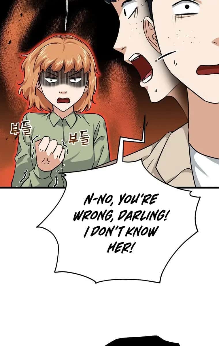 My Dad Is Too Strong Chapter 77 Page 23