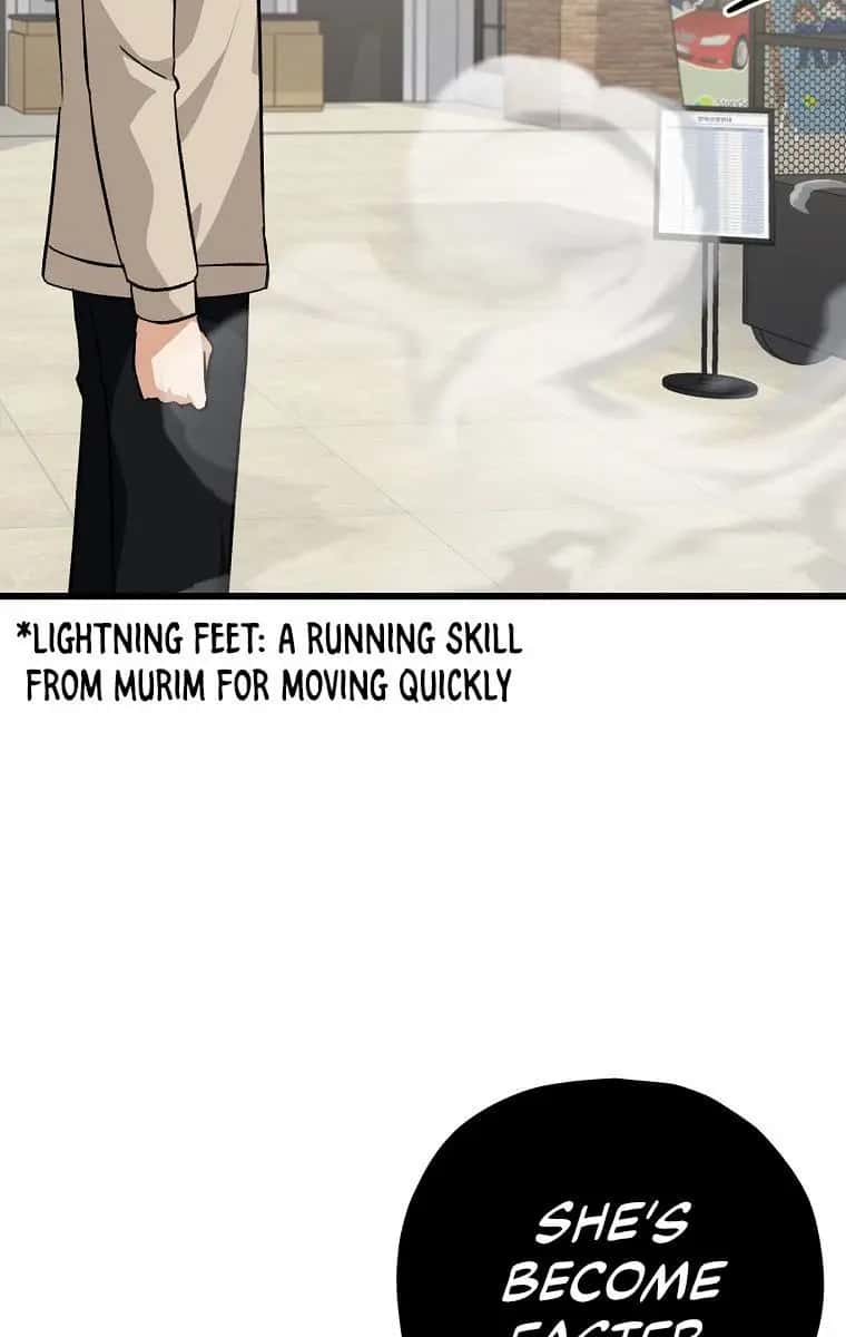 My Dad Is Too Strong Chapter 77 Page 31