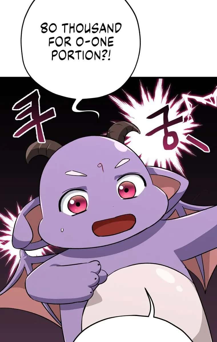 My Dad Is Too Strong Chapter 77 Page 70