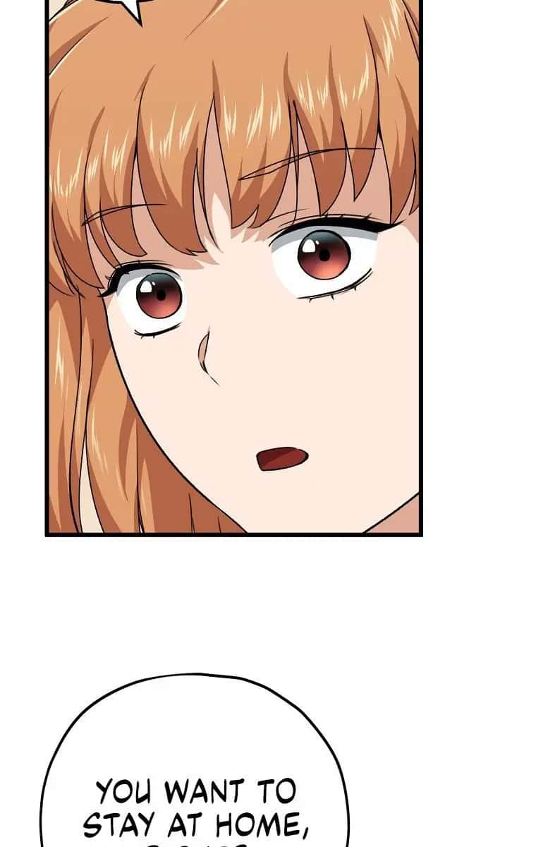 My Dad Is Too Strong Chapter 77 Page 82