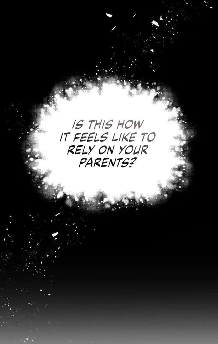 My Dad Is Too Strong Chapter 77 Page 95