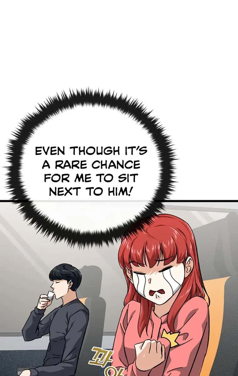 My Dad Is Too Strong Chapter 78 Page 20