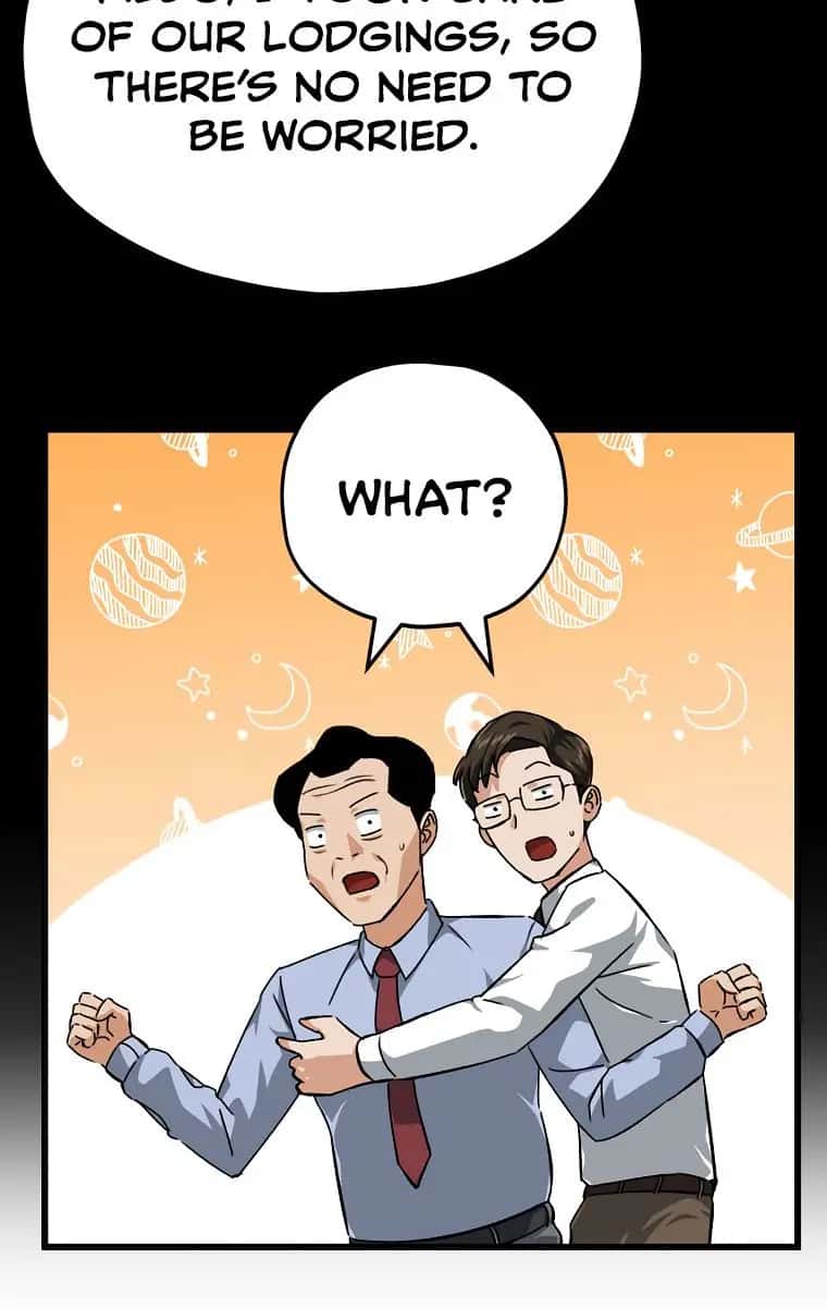 My Dad Is Too Strong Chapter 78 Page 37