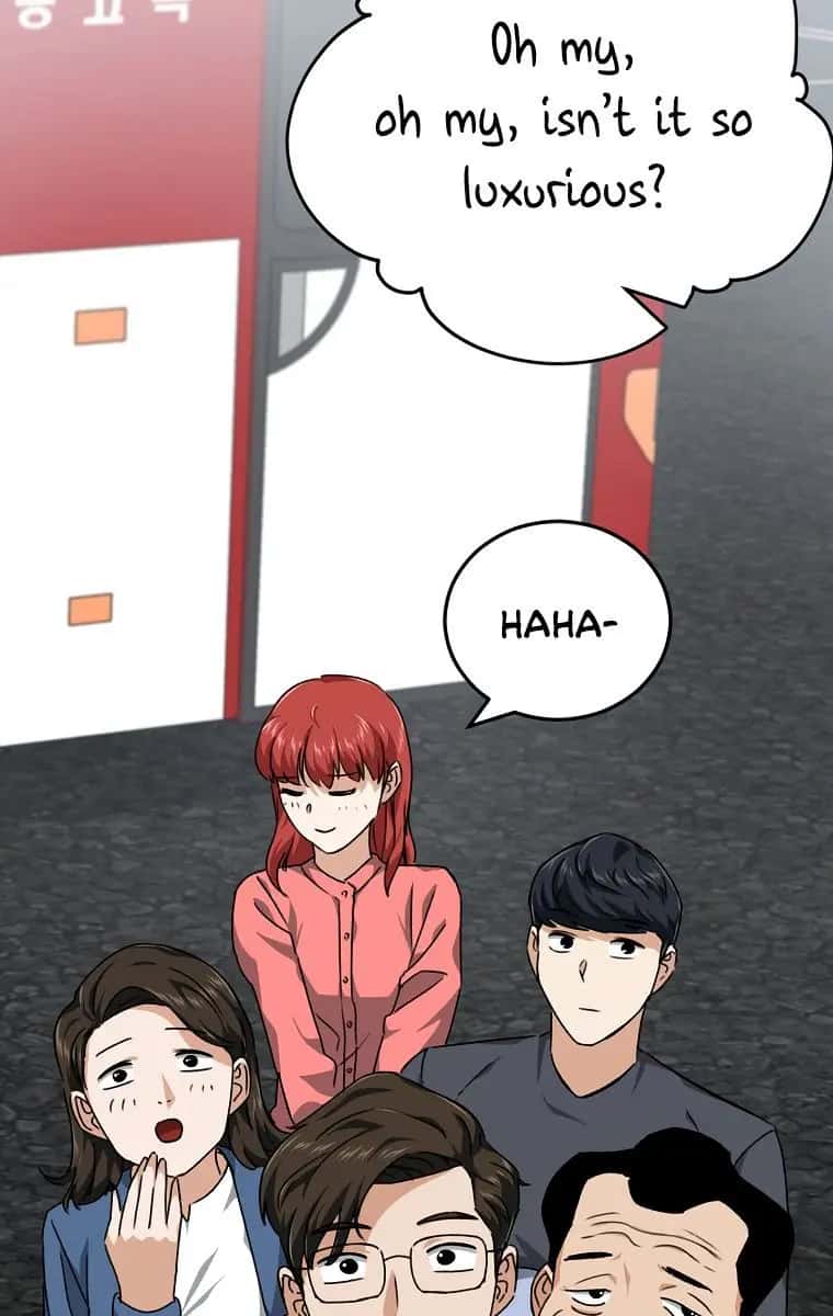 My Dad Is Too Strong Chapter 78 Page 53
