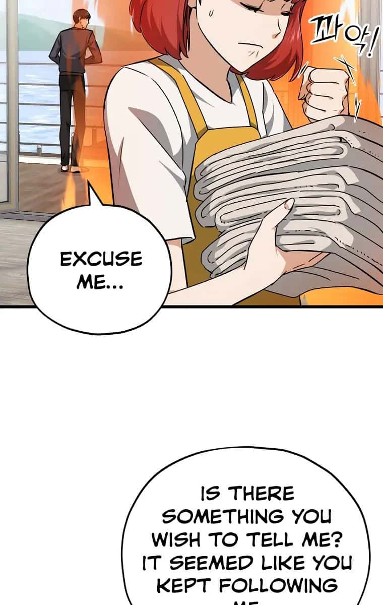 My Dad Is Too Strong Chapter 78 Page 75