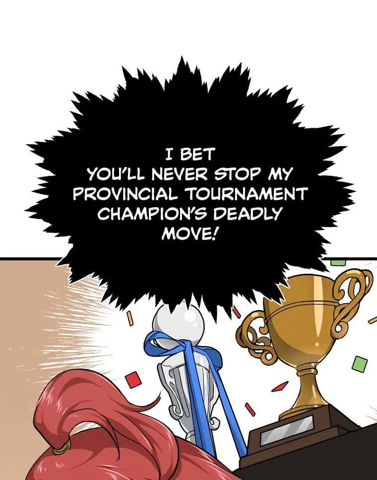 My Dad Is Too Strong Chapter 78 Page 106