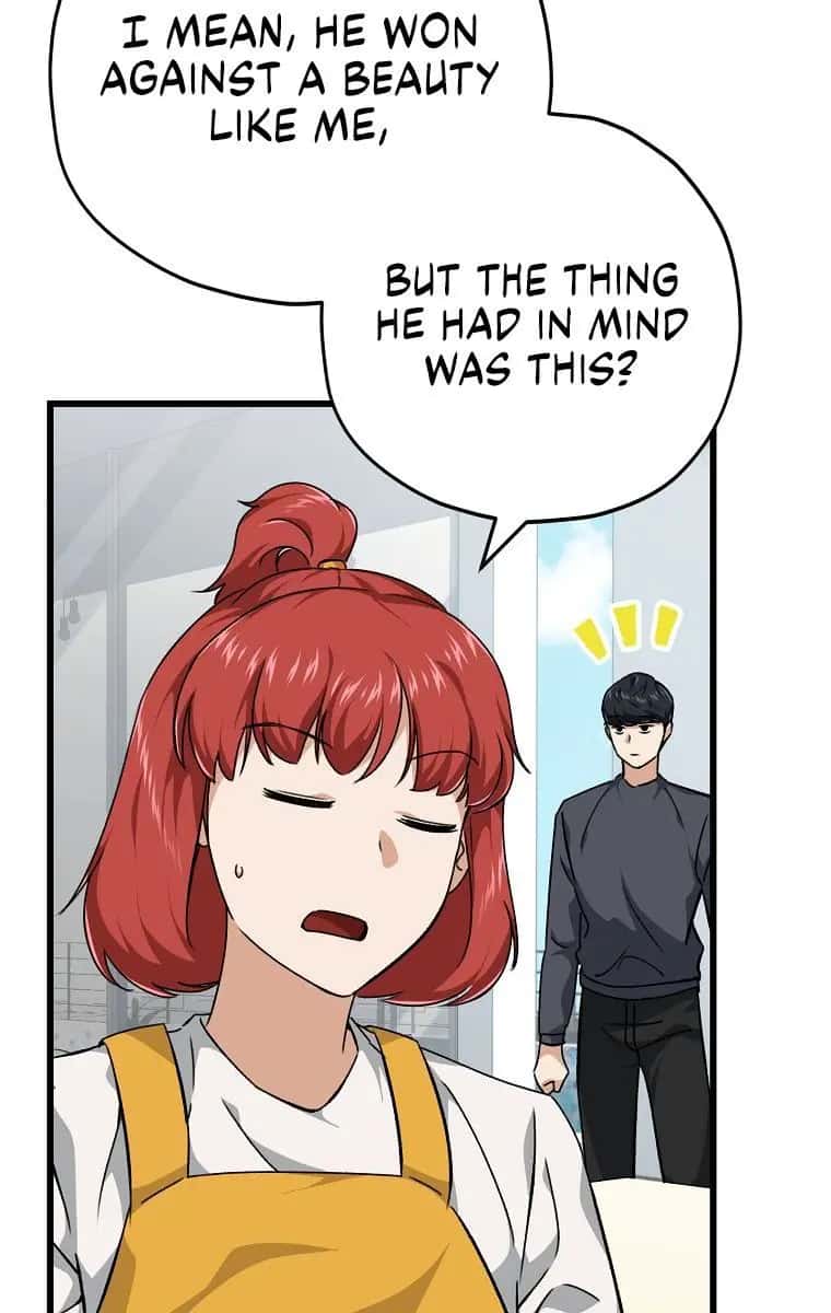 My Dad Is Too Strong Chapter 79 Page 25