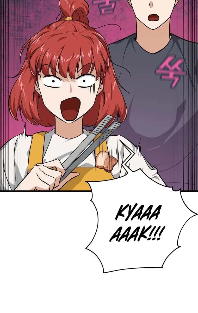 My Dad Is Too Strong Chapter 79 Page 27