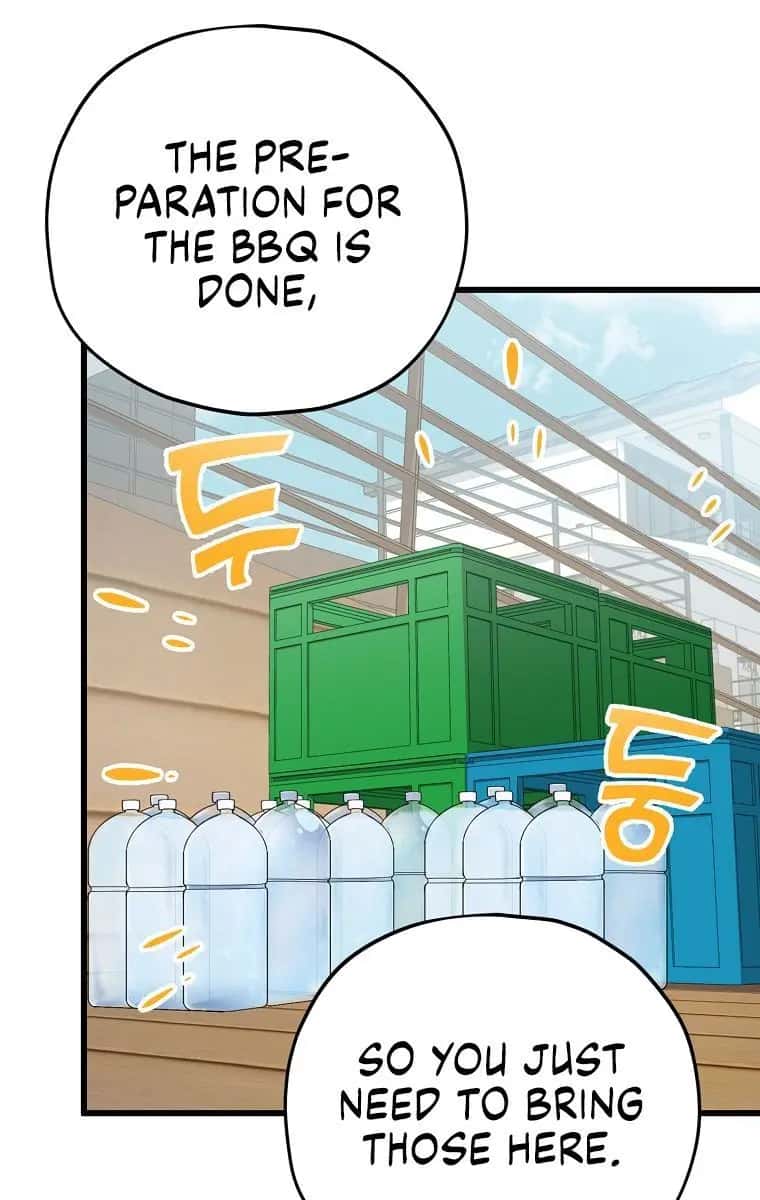 My Dad Is Too Strong Chapter 79 Page 30