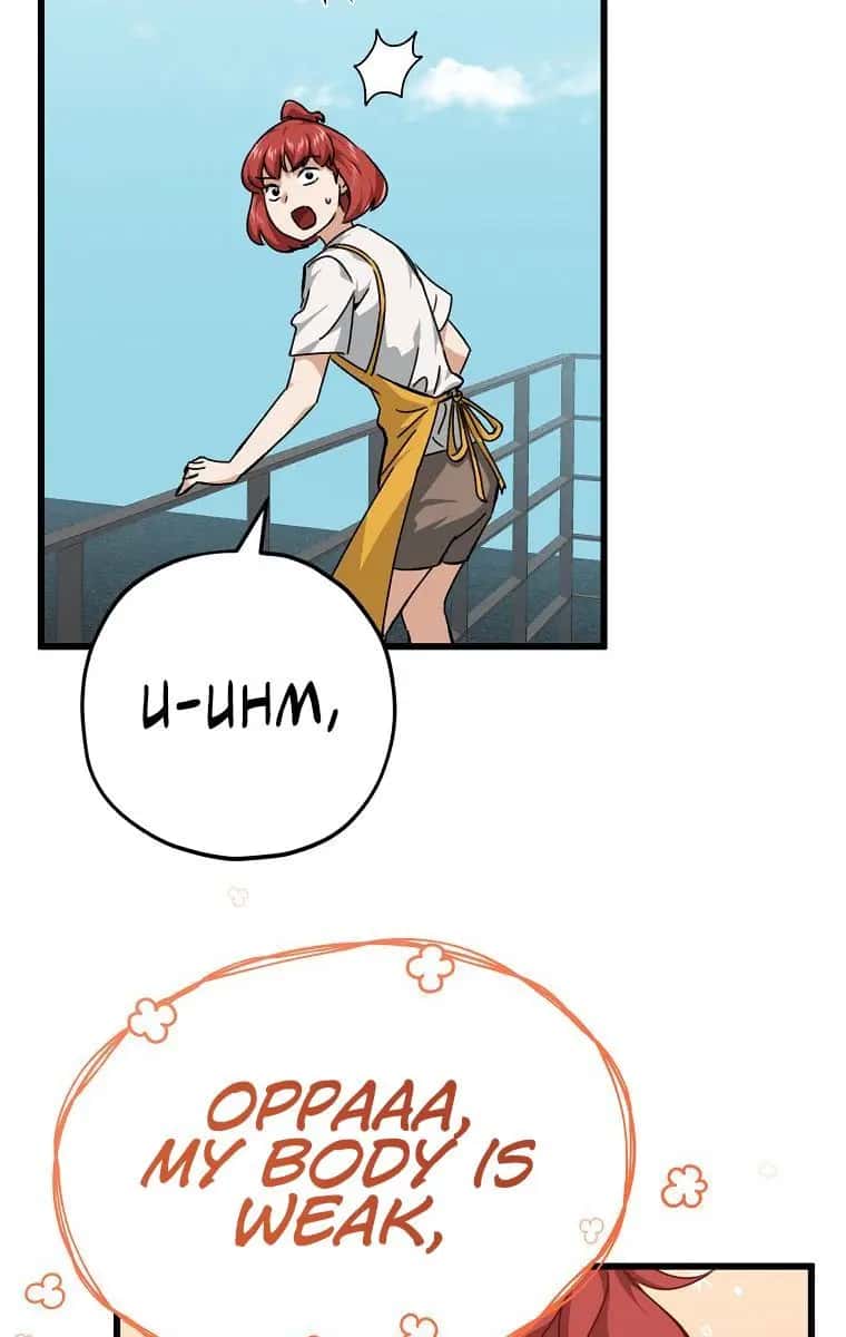 My Dad Is Too Strong Chapter 79 Page 33