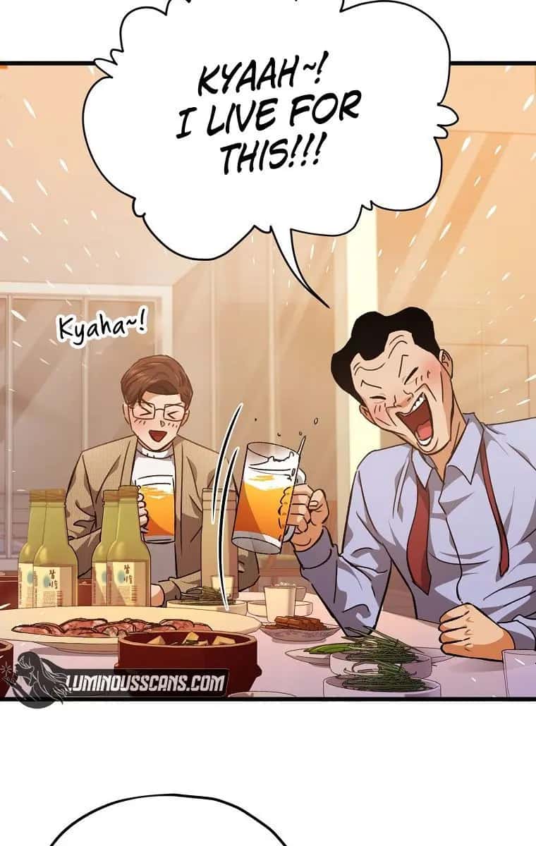 My Dad Is Too Strong Chapter 79 Page 48