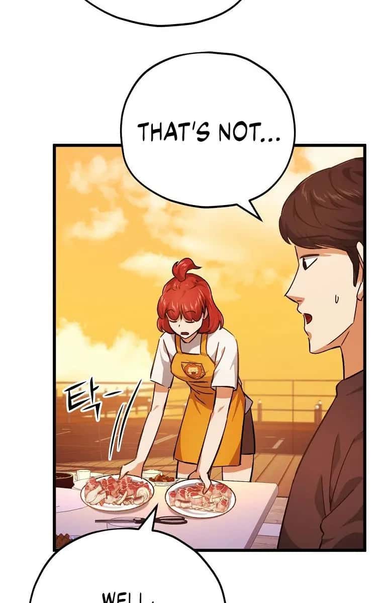 My Dad Is Too Strong Chapter 79 Page 65