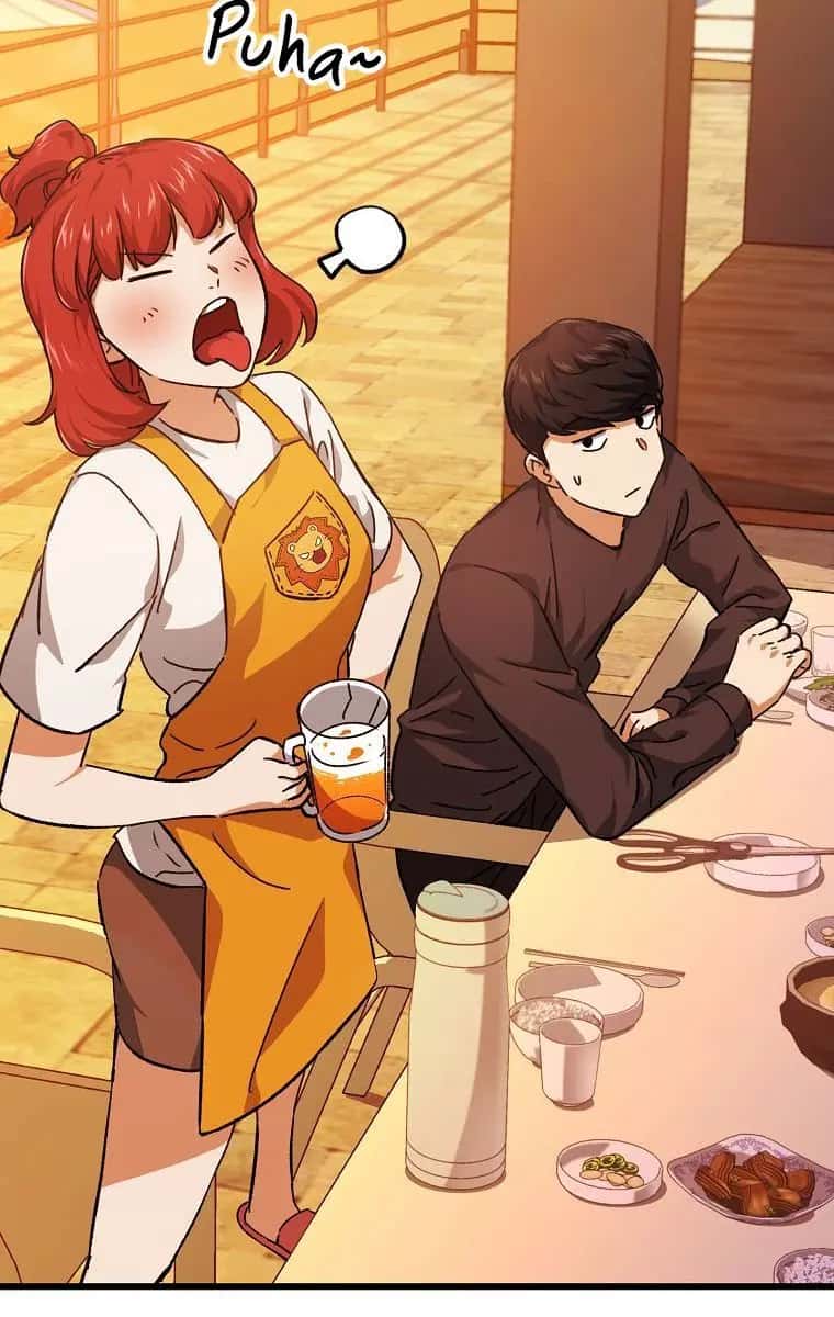 My Dad Is Too Strong Chapter 79 Page 77