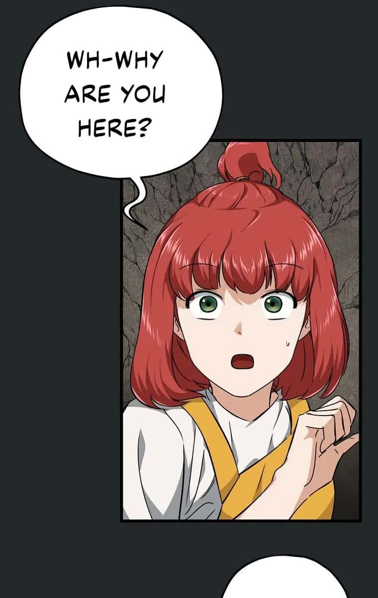 My Dad Is Too Strong Chapter 80 Page 23