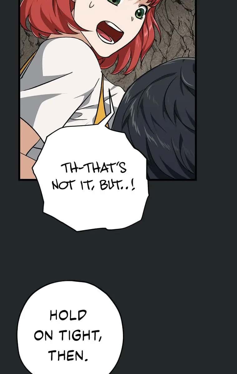 My Dad Is Too Strong Chapter 80 Page 27