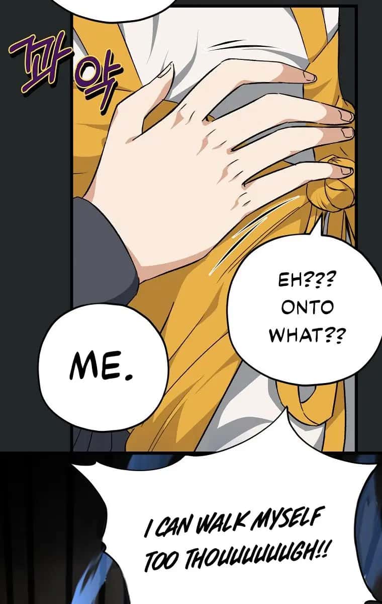 My Dad Is Too Strong Chapter 80 Page 28