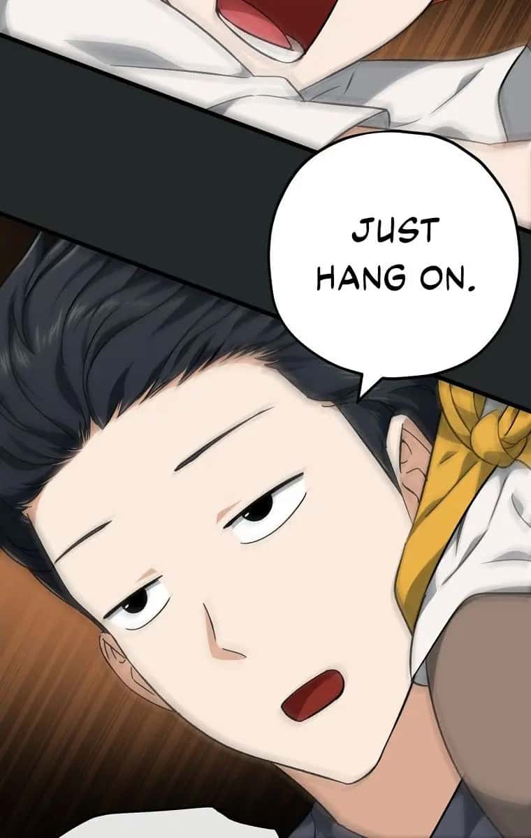 My Dad Is Too Strong Chapter 80 Page 32