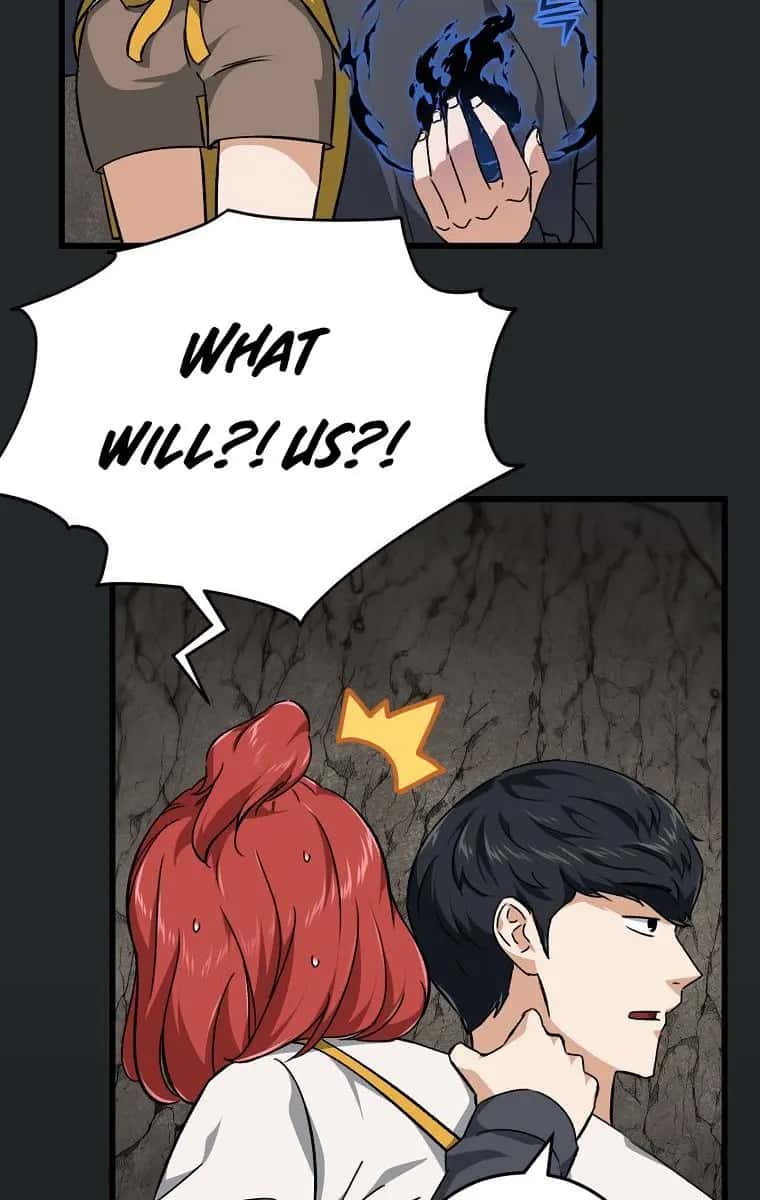 My Dad Is Too Strong Chapter 80 Page 36