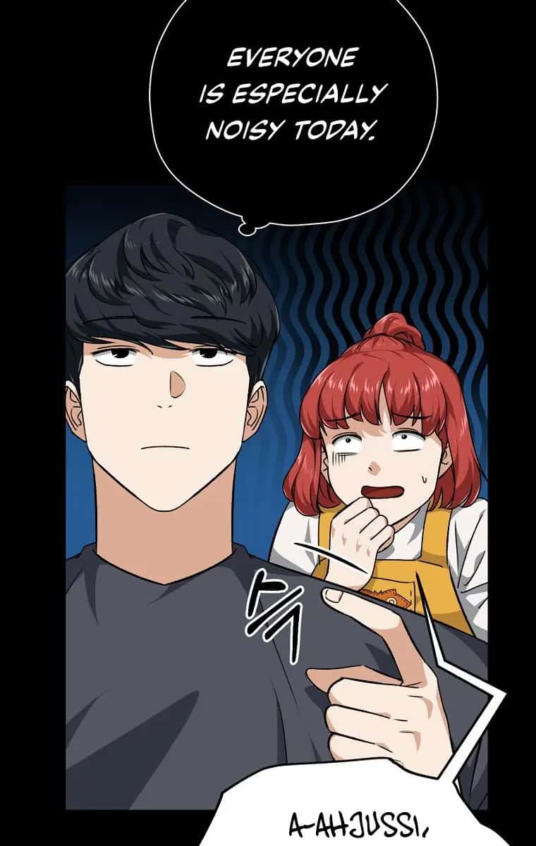 My Dad Is Too Strong Chapter 80 Page 52