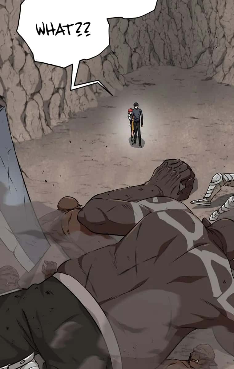 My Dad Is Too Strong Chapter 80 Page 63
