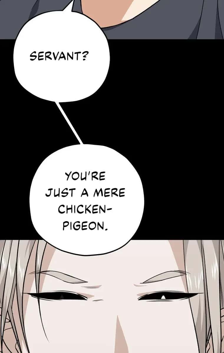 My Dad Is Too Strong Chapter 80 Page 83